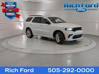 Used 2023 Dodge Durango GT