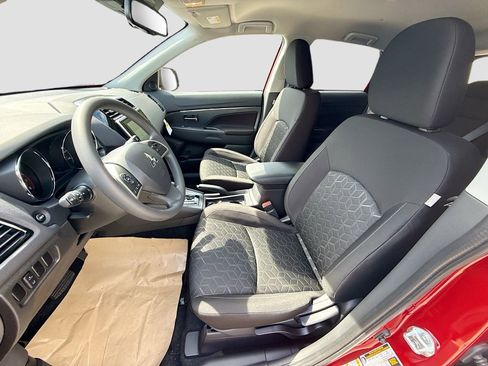 New 2026 Mitsubishi Outlander Sport ES image 21