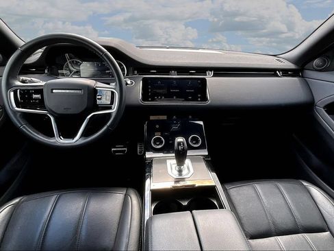 Used 2023 Land Rover Range Rover Evoque R-Dynamic S AWD/4WD image 7