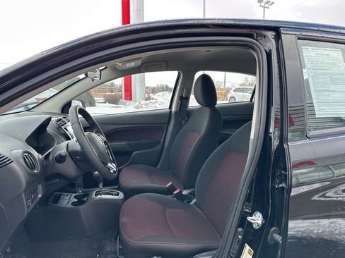 Used 2024 Mitsubishi Mirage G4 Black Edition image 14