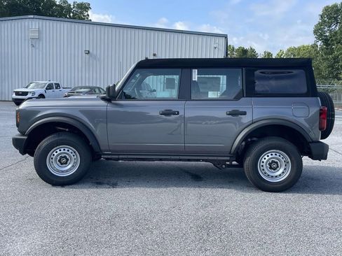New 2025 Ford Bronco 4-Door image 26