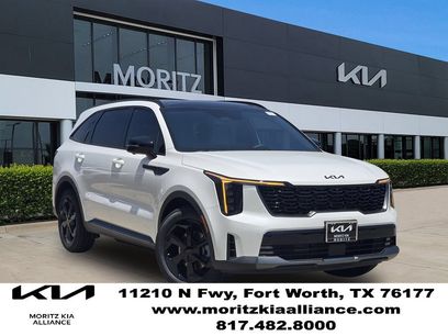 New 2026 Kia Sorento SX Prestige