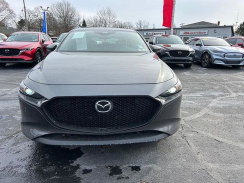 Certified 2024 MAZDA MAZDA3 s image 8