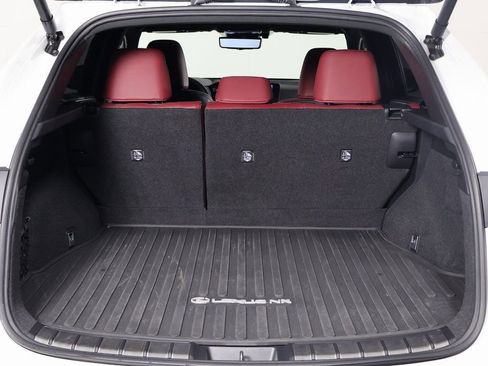 Certified 2023 Lexus NX 450h+ 450h+ Luxury image 14