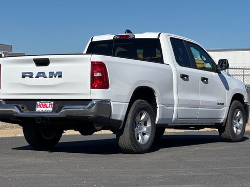 New 2026 RAM 1500 Tradesman RWD image 3