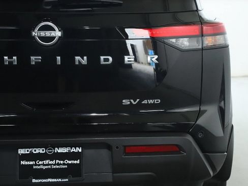 Certified 2024 Nissan Pathfinder SV AWD/4WD image 48