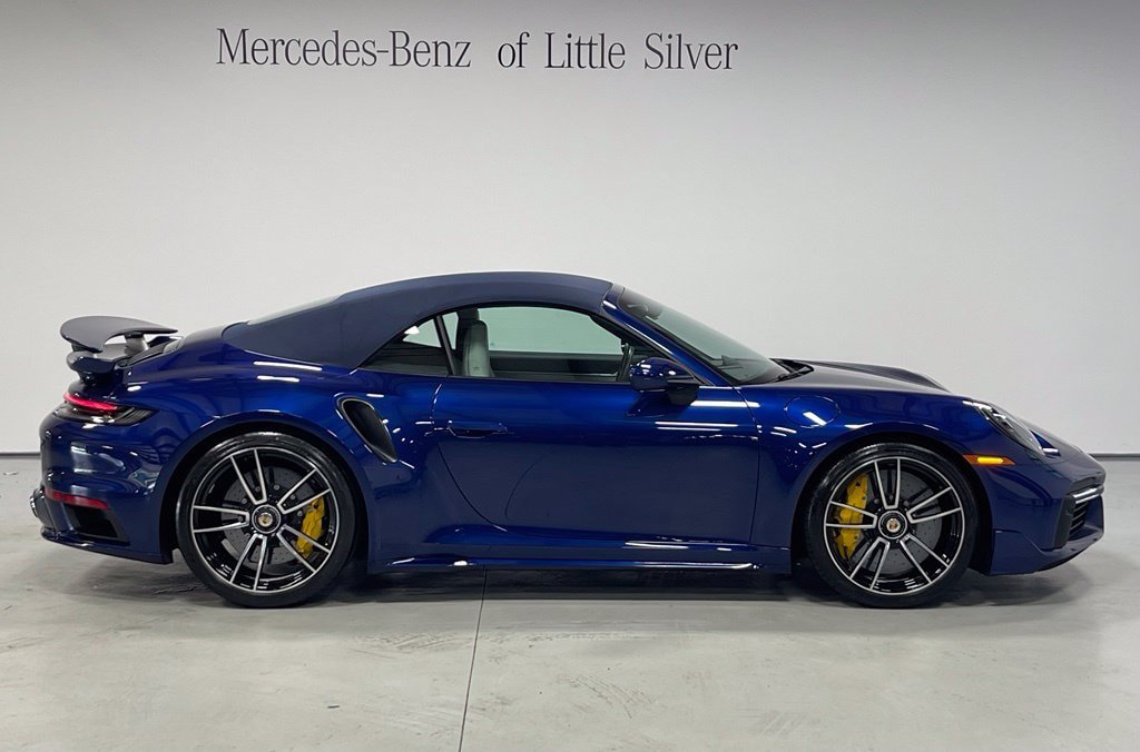 Used 2021 Porsche 911 Turbo S AWD/4WD image 6
