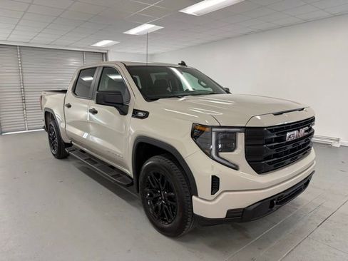 New 2026 GMC Sierra 1500 Pro w/ Graphite Edition image 3