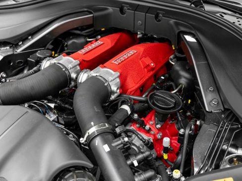 Certified 2024 Ferrari Roma image 44