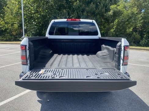 New 2025 Nissan Frontier S w/ S Utility Package image 7