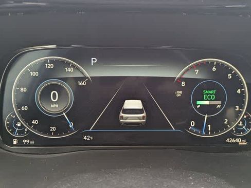 Used 2022 Hyundai Palisade Calligraphy image 35