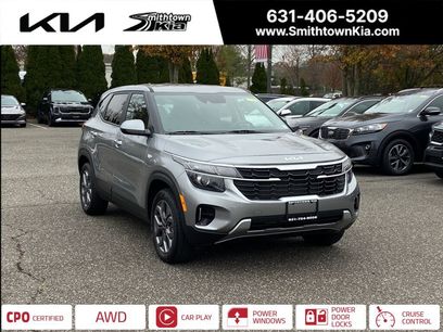 Certified 2025 Kia Seltos LX