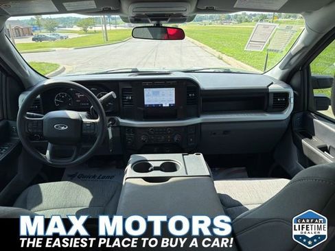 Used 2023 Ford F250 XL w/ XL Driver Assist Package AWD/4WD image 16