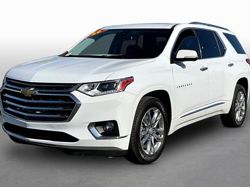 Used 2020 Chevrolet Traverse High Country AWD/4WD image 1