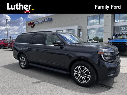 Certified 2025 Ford Expedition Max Active