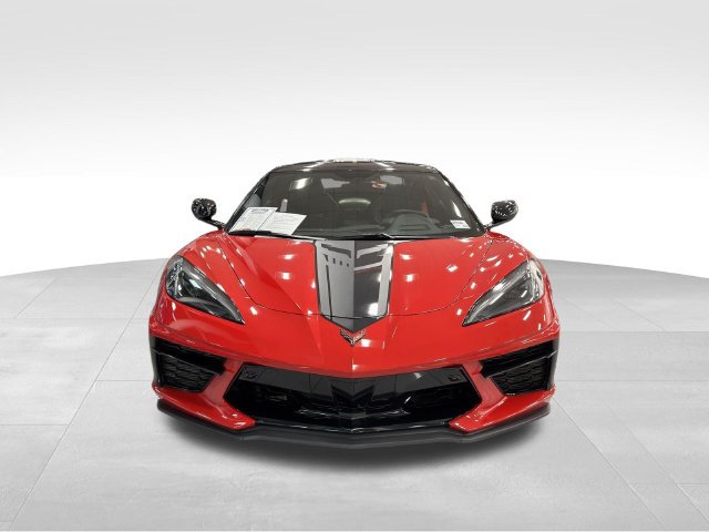 Used 2022 Chevrolet Corvette Stingray Preferred Conv w/ Z51 Performance Package RWD image 11