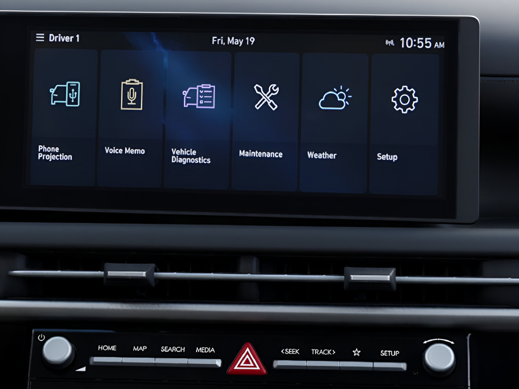 New 2026 Hyundai Tucson SEL Plus AWD/4WD image 12