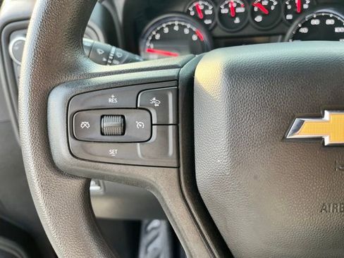 Used 2024 Chevrolet Silverado 1500 W/T w/ WT Value Package image 23