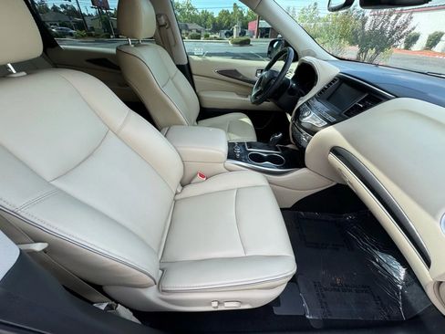 Used 2019 INFINITI QX60 Luxe image 13