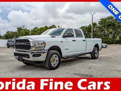 Used 2022 RAM 2500 Tradesman w/ Chrome Appearance Group