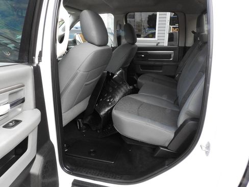 Used 2016 RAM 1500 Big Horn AWD/4WD image 8