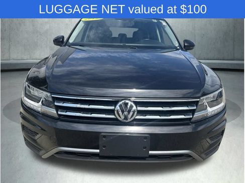 Used 2019 Volkswagen Tiguan SE w/ Panoramic Sunroof Package AWD/4WD image 7