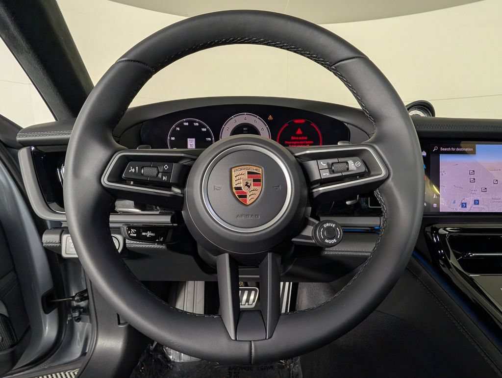 Certified 2026 Porsche Panamera GTS AWD/4WD image 37