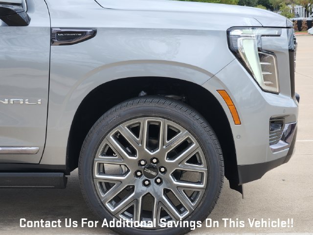 New 2027 GMC Yukon Denali Ultimate w/ LPO, Floor Liner Package AWD/4WD image 5