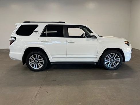 Used 2023 Toyota 4Runner TRD Sport w/ Technology Package RWD image 2