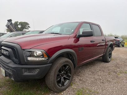 Used 2024 RAM 1500 Classic Warlock