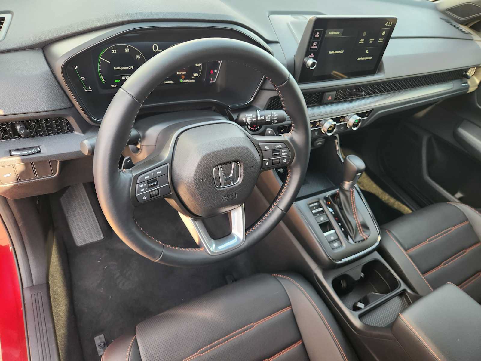 Used 2026 Honda CR-V Sport-L image 2