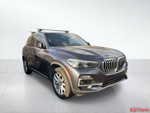 Used 2019 BMW X5 xDrive40i AWD/4WD image 5