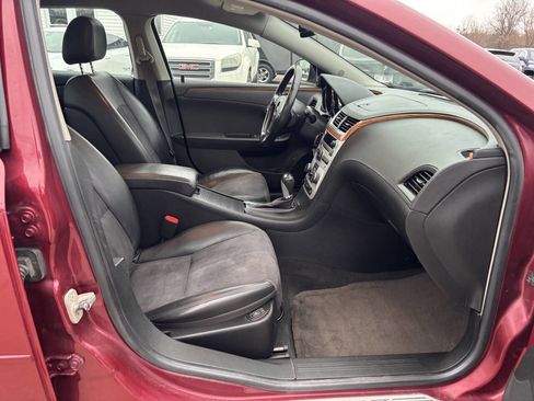 Used 2009 Chevrolet Malibu LT image 16