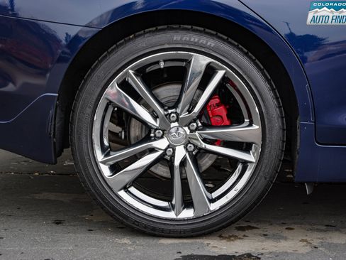 Used 2021 INFINITI Q50 Signature Edition w/ Cargo Package image 26