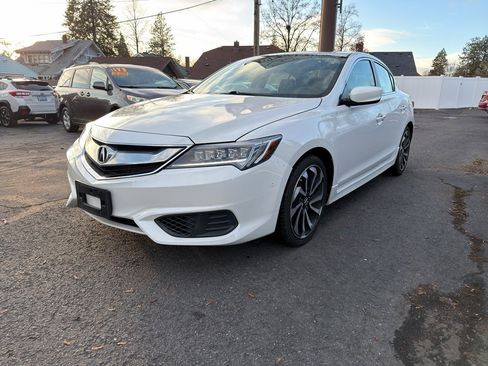 Used 2018 Acura ILX w/ Special Edition Package image 2