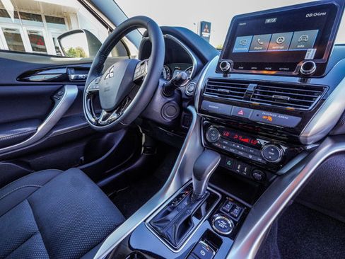 New 2026 Mitsubishi Eclipse Cross SE image 30