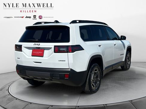 New 2026 Jeep Cherokee Laredo AWD/4WD image 16