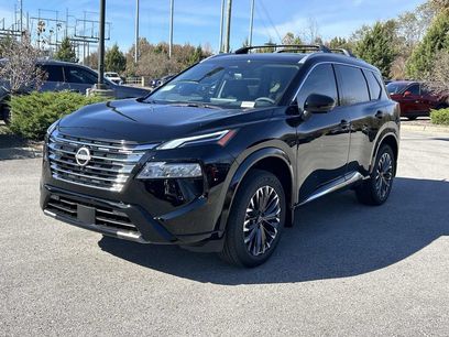 New 2026 Nissan Rogue Platinum w/ Platinum Premium Package