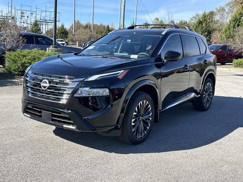 New 2026 Nissan Rogue Platinum w/ Platinum Premium Package AWD/4WD image 3
