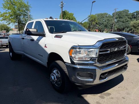 Used 2021 RAM 3500 Tradesman AWD/4WD image 7