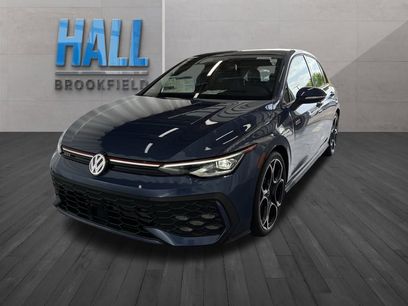 New 2025 Volkswagen GTI Autobahn