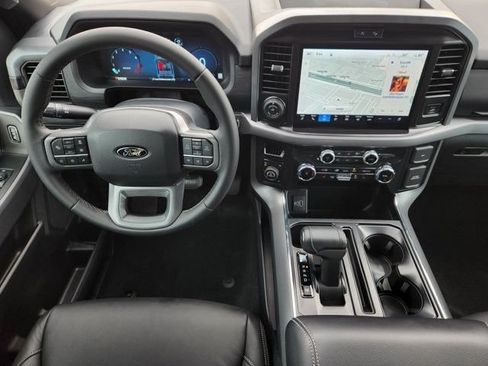 Used 2026 Ford F150 XLT w/ Equipment Group 302A MID AWD/4WD image 27