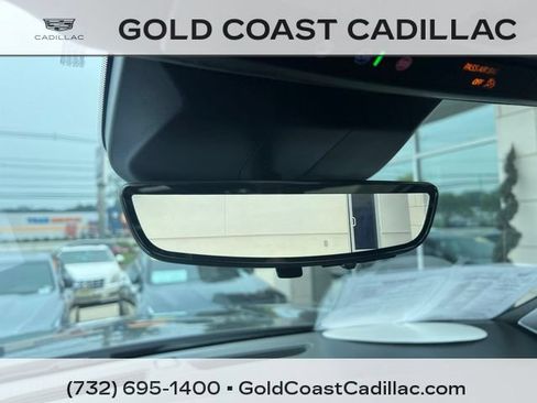 Certified 2024 Cadillac Escalade V w/ LPO, ONYX Package AWD/4WD image 32