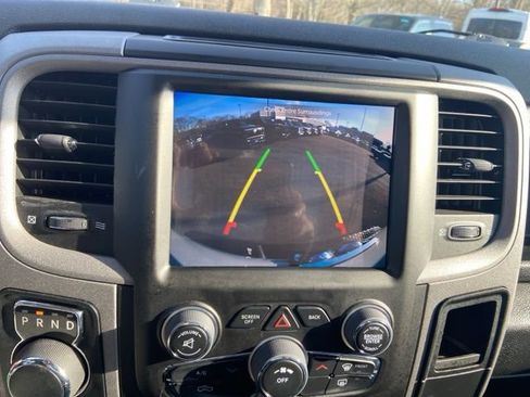 Used 2023 RAM 1500 Tradesman w/ Electronics Group AWD/4WD image 18