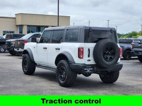 Used 2022 Ford Bronco Wildtrak AWD/4WD image 4