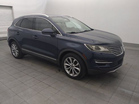 Used 2016 Lincoln MKC Select w/ Select Plus Package FWD image 11