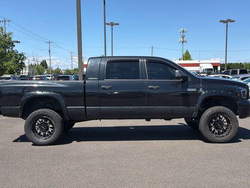 Used 2007 Dodge Ram 3500 Truck Laramie w/ Protection Group AWD/4WD image 3