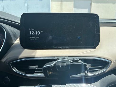 Used 2021 Hyundai Santa Fe Limited image 30