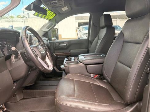 Used 2021 GMC Sierra 1500 SLT AWD/4WD image 5