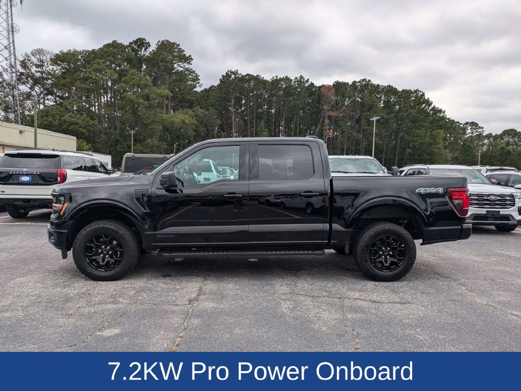 Used 2026 Ford F150 XLT w/ Mobile Office Package AWD/4WD image 7